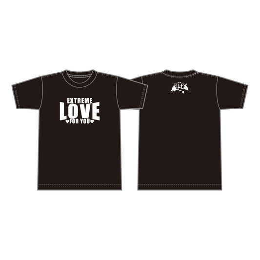 EXTREME LOVE FOR YOU Tシャツ