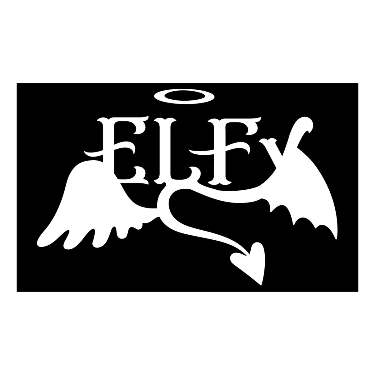【特典】ELFyオリジナルステッカー